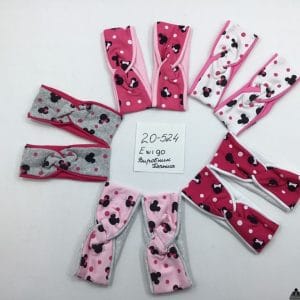 Повязки на девочку