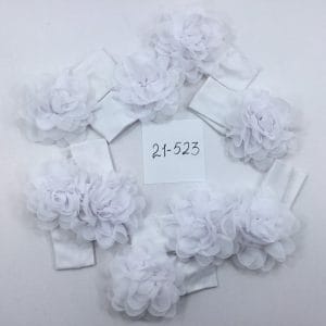 Купити оптом пов’язки на дівчаток № 21-523 (ПОЛЬЩА)