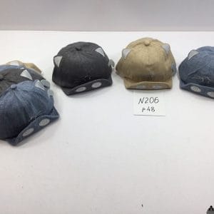 Бейсболка на хлопчика, Р.48, №206