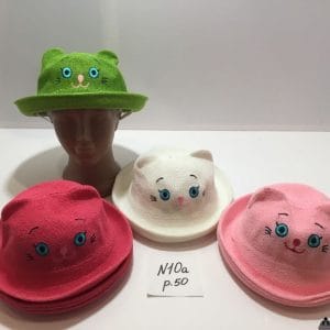 Шляпка на дівчинку, Р.50, № 10а