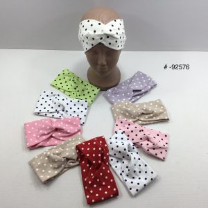 Купити оптом пов'язки на дівчаток Viva 92576 (Україна)