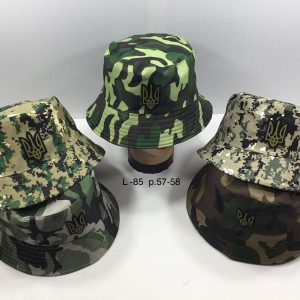 Купити оптом чоловічі панами камуфляж, Р.57-58, L85