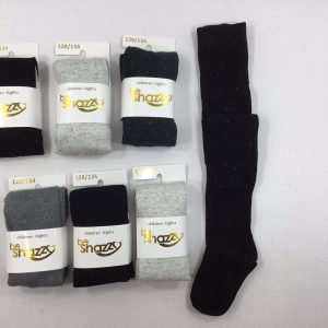 Купити оптом меланжеві колготки на дівчинку, Р.128-134, BE SNAZZY RA-39 (ПОЛЬЩА)