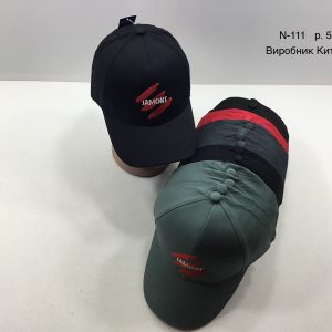 Купити оптом бейсболку на хлопчика, Р.56, №111