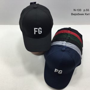 Купити оптом бейсболку на хлопчика, Р.55, №133