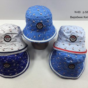 Купити оптом панами на хлопчика, Р.52, №63