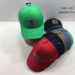 Купити оптом бейсболку на хлопчика, Р.50, №84