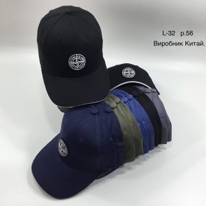 Купити оптом бейсболку на хлопчика, Р.56, L32