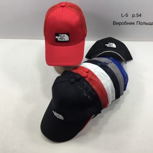 Купити оптом бейсболку з сіткою на хлопчика, Р.54, L5