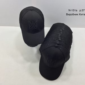 Купити оптом бейсболку з сіткою на хлопчика, Р.57, №151a