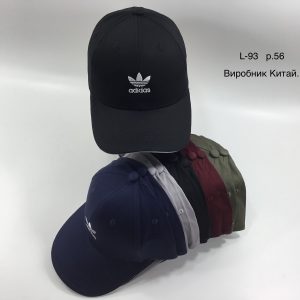Купити оптом бейсболку на хлопчика, Р.56, L93