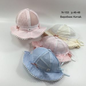 Купити оптом панами на дівчинку, Р.46, №153