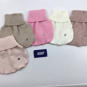 Зимові теплі манішки для дівчаток, AGBO G15 5476 Pix golf (ПОЛЬЩА)