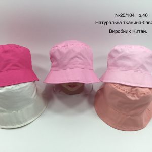 Купити оптом панами на дівчинку, Р.46, № 104