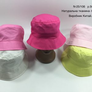 Купити оптом панами на дівчинку, Р.50, №106