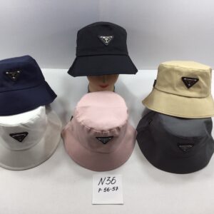 Жіноча панама PRADA, Р.56, № 36