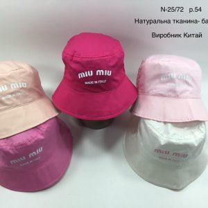 Купити оптом панами на дівчинку, Р.54, № 57