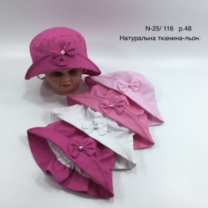 Купити оптом панами на дівчинку, Р.48, № 116