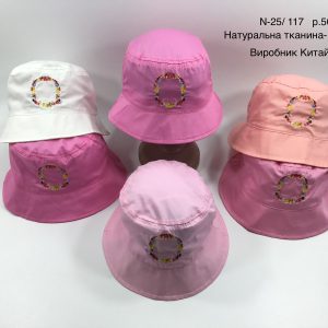 Купити оптом панами на дівчинку, Р.50, № 117