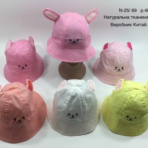 Купити оптом панами на дівчинку, Р.48, № 69