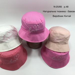 Купити оптом панами на дівчинку, Р.48, № 85