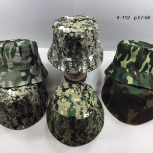 Купити оптом чоловічі панами камуфляж, Р.57-58, №112