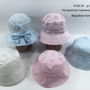 Купити оптом панами на дівчинку, Р.54, № 81