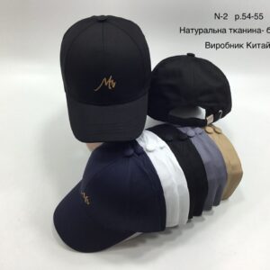 Купити оптом бейсболку на хлопчика, Р.54-55, №2