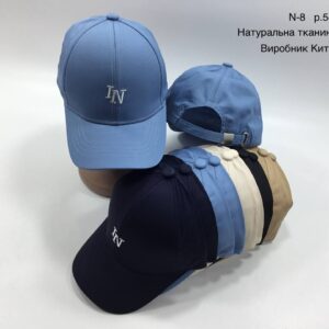 Купити оптом бейсболку на хлопчика, Р.54, №8