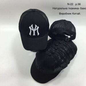 Купити оптом бейсболку з сіткою на хлопчика, Р.56, №22a