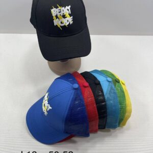 Бейсболка на хлопчика, Р.52, L12