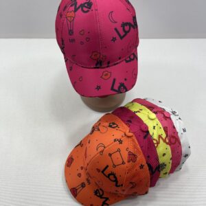 Бейсболка на дівчинку, Р.48, L23