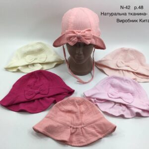 Купити оптом панами на дівчинку, Р.48, № 42