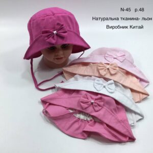 Купити оптом панами на дівчинку, Р.48, № 45