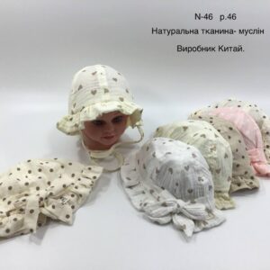 Купити оптом панами на дівчинку, Р.46, № 46