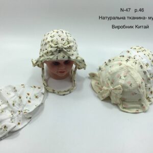 Купити оптом панами на дівчинку, Р.46, № 47