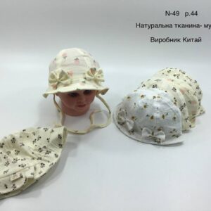 Купити оптом панами на дівчинку, Р.44, № 49