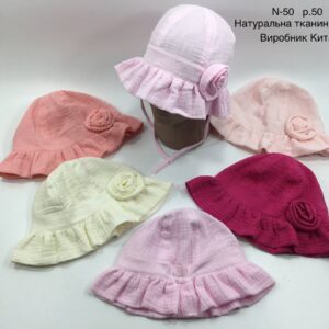 Купити оптом панами на дівчинку, Р.50, № 50