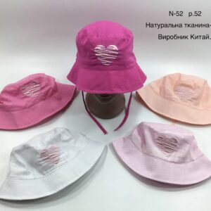 Купити оптом панами на дівчинку, Р.52, № 52