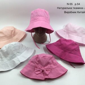 Купити оптом панами на дівчинку, Р.54, № 55