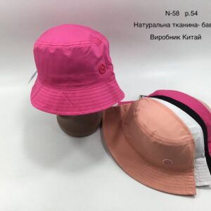 Купити оптом панами на дівчинку, Р.54, № 58