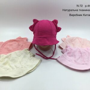 Купити оптом панами на дівчинку, Р.44, № 72