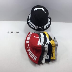 Панама на хлопчика PUMA, Р.56, № 189
