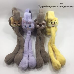 Дитячі навушники з помпою #4